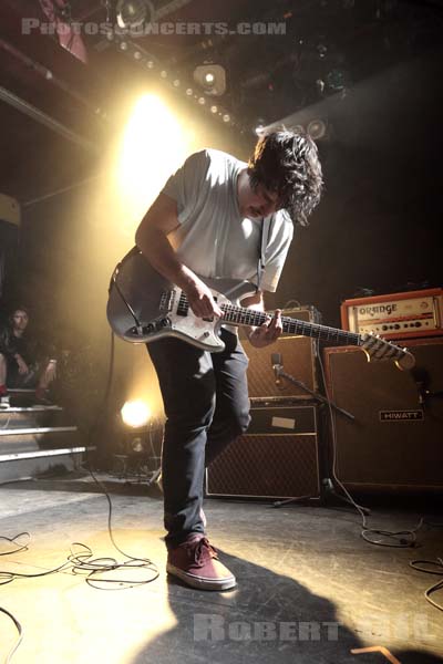 COCKPIT - 2018-04-11 - PARIS - La Maroquinerie - 